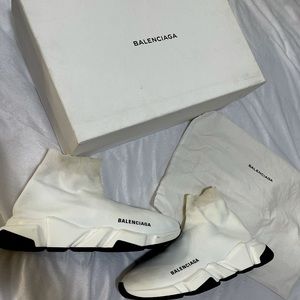 Balenciaga WOMEN'S SPEED RECYCLED SNEAKER